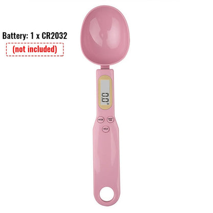 Weight Measuring Spoon LCD Digital