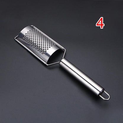 Stainless Steel Handheld Grater